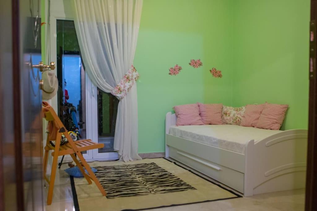 Woods Cottage Loutra Pozar Aridaia Megaplatanos Экстерьер фото