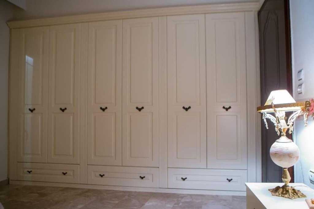 Woods Cottage Loutra Pozar Aridaia Megaplatanos Экстерьер фото