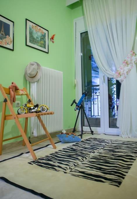 Woods Cottage Loutra Pozar Aridaia Megaplatanos Экстерьер фото